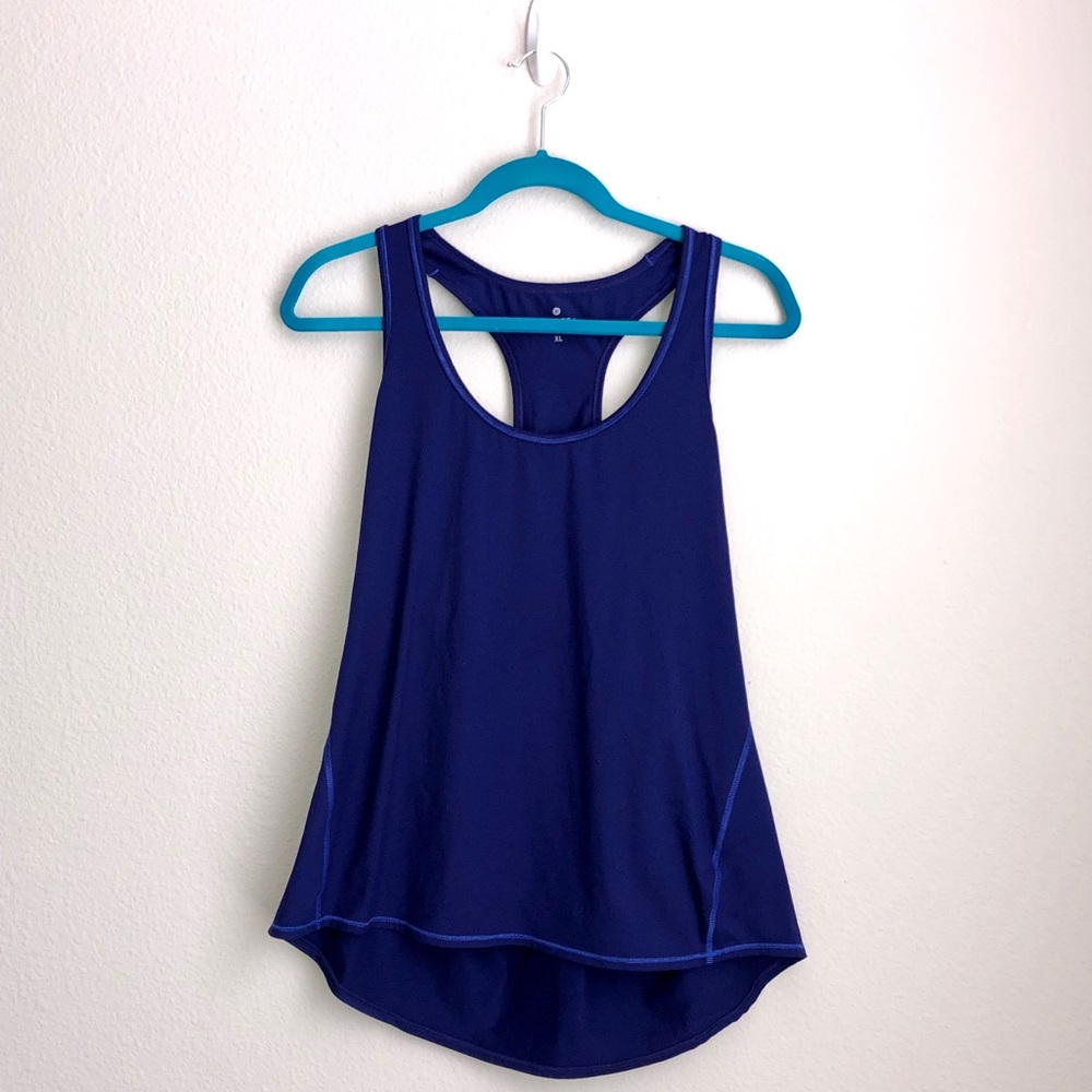 Athleta | NWOT Purple Tank